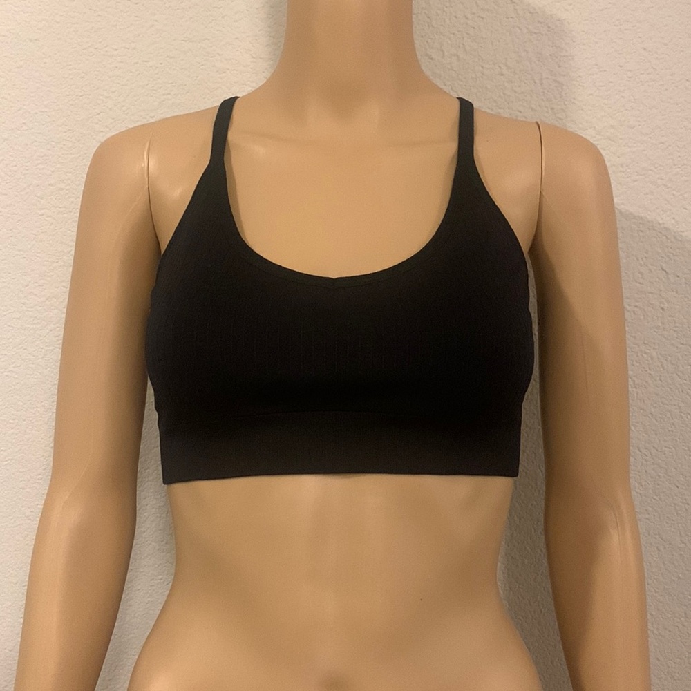 Sports Bra by PROSPIRIT, size L, Black